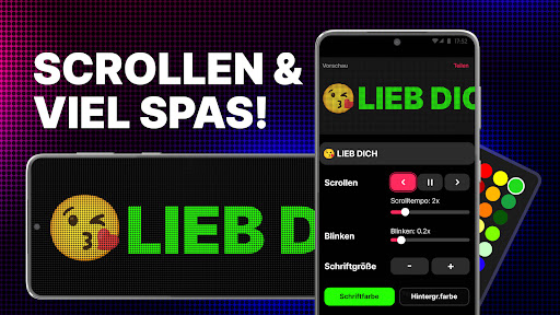 App-Vorschau