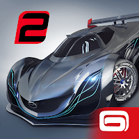 GT Racing 2 echtes Autospiel