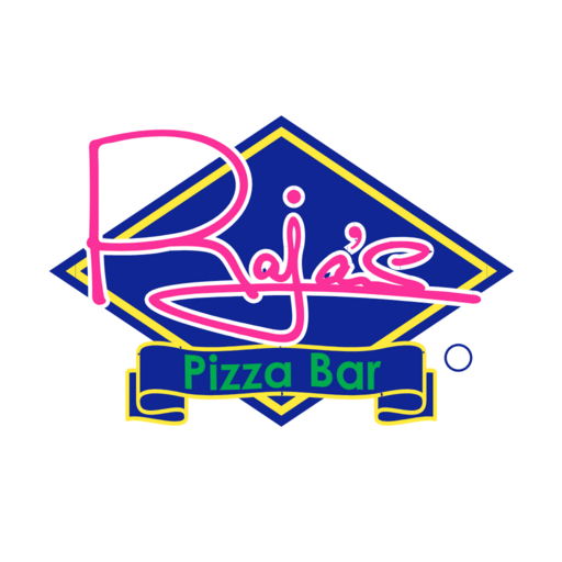Rajas Pizza Bar logo