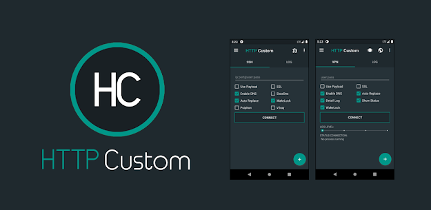 HTTP Custom APK v5.1.26-RC77 Download For Android 5