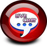 Chat Rooms - Chat with strangers icon