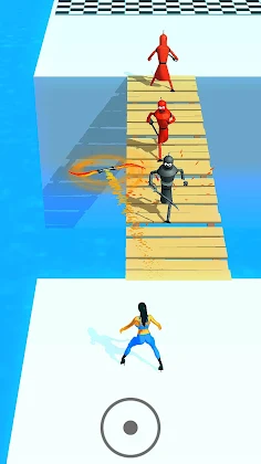 Super Fighter 3D - Screenshot 1