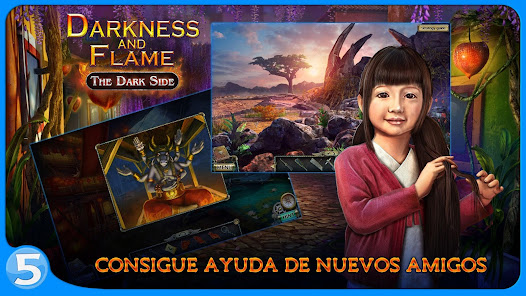 Imágen 9 Darkness and Flame 3 CE android