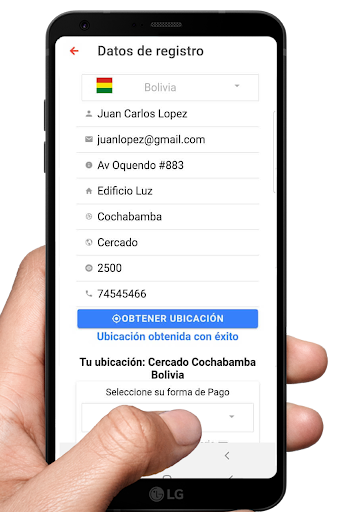 Tienda Online APP 2.0