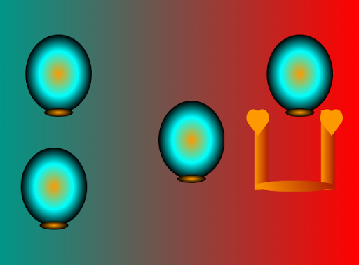 Ballon Jump Screen 3
