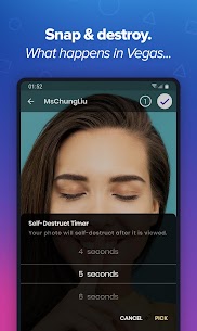Masked: Dating app. Meet. Chat 6