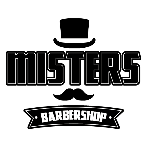 Mister Barber Shop logo