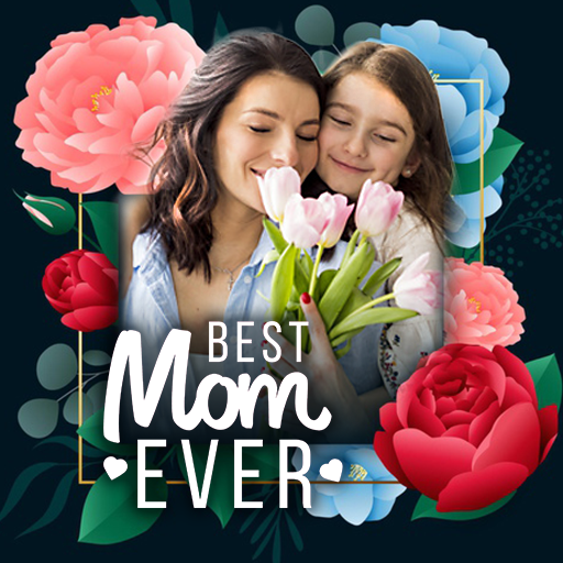 Mother’s Day Photo Frames 2022 logo