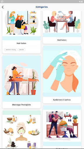 YoowiX Business Screen 3