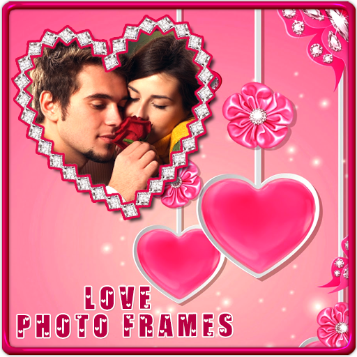 Love Photo Frames 3.4 Icon