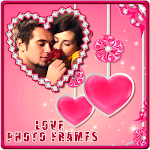 Cover Image of 下载 Love Photo Frames  APK