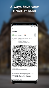 Mobility Stuttgart v2.1.0 Mod (Free purchase) 5