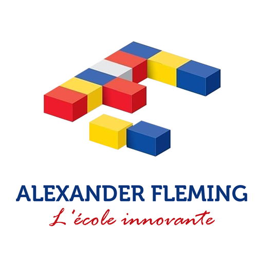 Ecole Alexander Fleming logo