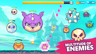 OBSOLETE Ball Hero - Screenshot 1