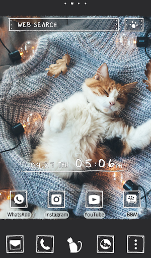 Fall Nap Theme screenshot 4