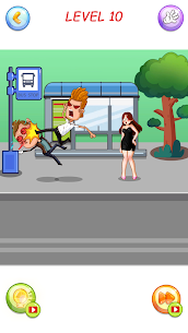 Troll Robber: Steal it your way Mod Apk for Android 2