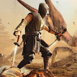 Ninja Combat : Samurai Warrior icon