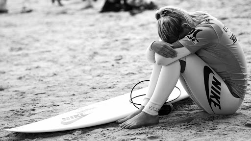 Women Surfing. Sport Wallpaper