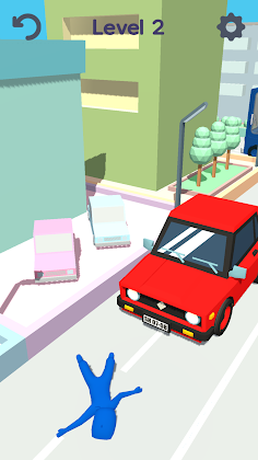 House Flip 3D - flipping games - Screenshot 3