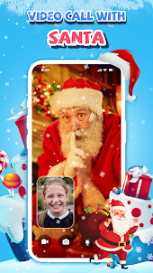Santa Call – Prank Call App