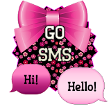 Bows/GO SMS THEME icon