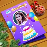 Cover Image of 下载 All Greeting Cards Maker  APK