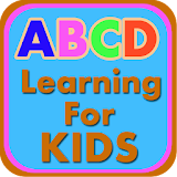 Alphabet Learning App For Kids icon