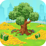 Cover Image of Download Money Tree Garden  APK