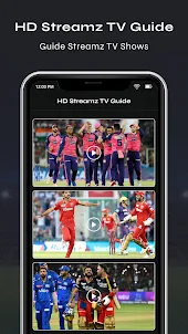 Live TV All Channels Guide HD