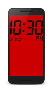 Digital Clock & Battery Charge MOD (VIP Unlocked) 4