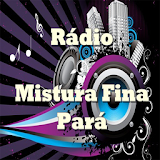 Rádio Web Mistura Fina Pará icon