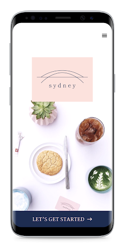 Android application Sydney PVD screenshort