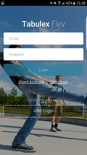 IST Ungdomsskole Screen 2