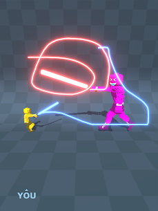 Draw Block Gladiator 7