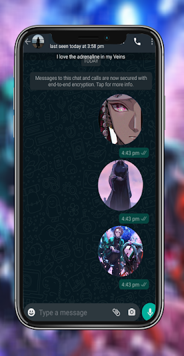 Download Demon Slayer Anime Wastickerapps Free For Android Demon Slayer Anime Wastickerapps Apk Download Steprimo Com
