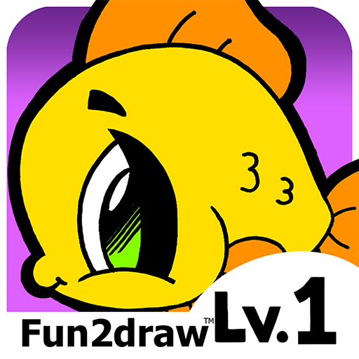 Learn to Draw Easy Cartoons 2.3 Icon