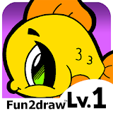 Learn to Draw Easy Cartoons icon