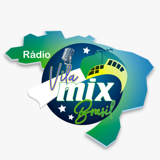 Android application Rádio Vila Mix Brasil screenshort