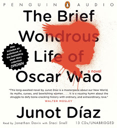 图标图片“The Brief Wondrous Life of Oscar Wao”