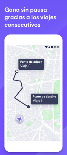 Cabify Drivers - App para conductores  Screenshots 6