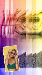 Filters for pictures - FaceArt Screenshot