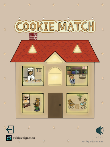 Android application Cookie Match: Enhanced Edition screenshort