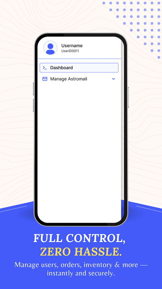 #9. CA Admin (Android) Podle: Vas Venture Pvt Ltd