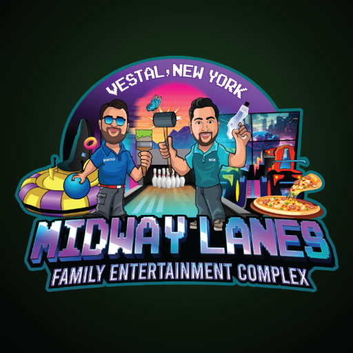 Midway Lanes Header - AppWisp.com