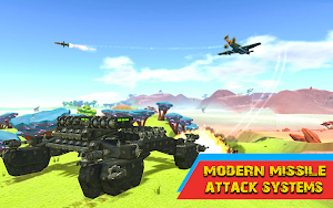 World War Machines: Best Action War Games screenshot 8