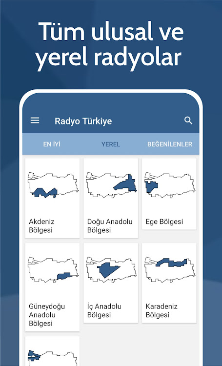 Radyo Türkiye - FM Canli Radyo - 2.8 - (Android)