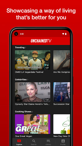 UnchainedTV Screen 3