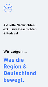 MAZ - Nachrichten und Podcast 3.2.7 APK + Mod (Unlimited money) untuk android