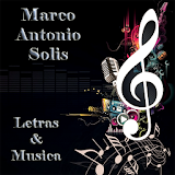 Marco Antonio Solis Letras icon