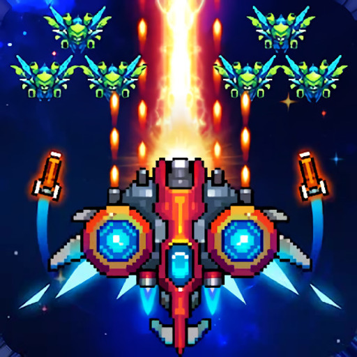 Shooter - Galaxy Space Attack